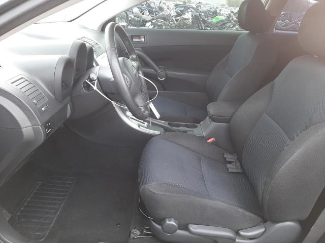 JTKDE177060085919 - 2006 TOYOTA SCION TC GRAY photo 7