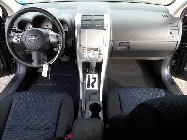 JTKDE177060085919 - 2006 TOYOTA SCION TC GRAY photo 8