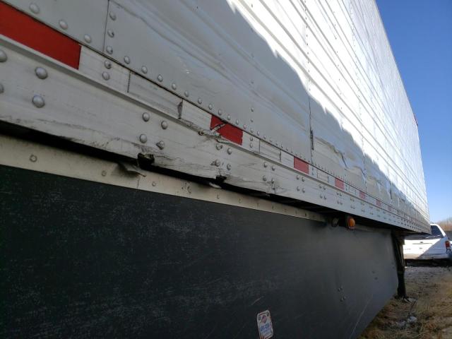 1GRAA0621AW701760 - 2010 GREAT DANE TRAILER REEFER WHITE photo 9