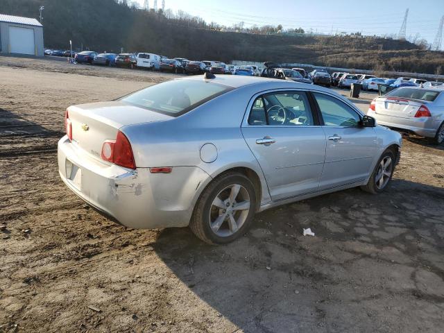 1G1ZC5E00CF175315 - 2012 CHEVROLET MALIBU 1LT 银色 照片 3