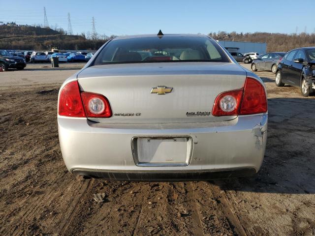 1G1ZC5E00CF175315 - 2012 CHEVROLET MALIBU 1LT 银色 照片 6