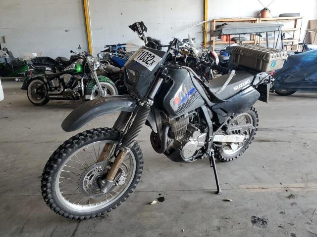 JS1SP46A8L7102051 - 2020 SUZUKI DR650 SE GRAY photo 2