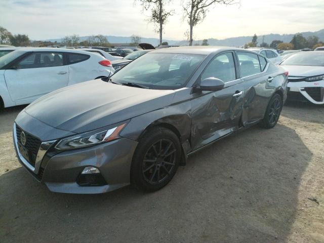 1N4BL4DV9KC104605 - 2019 NISSAN ALTIMA SV GRAY photo 1