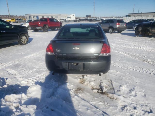 2G1WC5E35C1237750 - 2012 CHEVROLET IMPALA LTZ GRAY photo 6