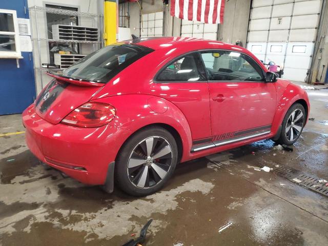 3VWVS7ATXGM601261 - 2016 VOLKSWAGEN BEETLE R-L RED photo 3