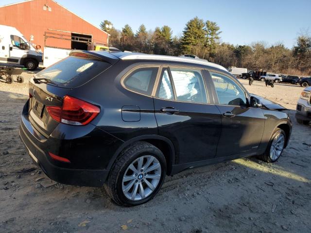 WBAVL1C54EVY13794 - 2014 BMW X1 XDRIVE2 BLACK photo 3