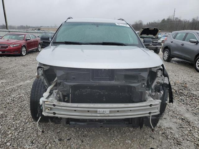 1FM5K8D82EGB82177 - 2014 FORD EXPLORER X SILVER photo 5