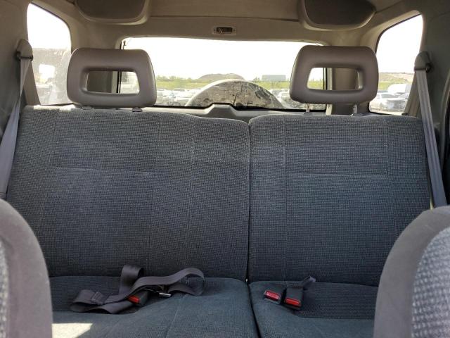 4S6CM58V7V4409534 - 1997 HONDA PASSPORT E 绿色 照片 10