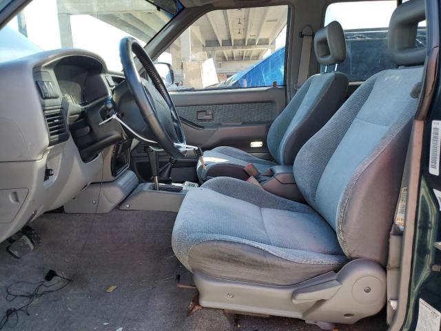 4S6CM58V7V4409534 - 1997 HONDA PASSPORT E 绿色 照片 7