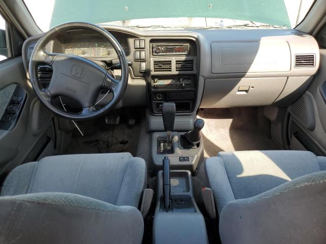 4S6CM58V7V4409534 - 1997 HONDA PASSPORT E 绿色 照片 8