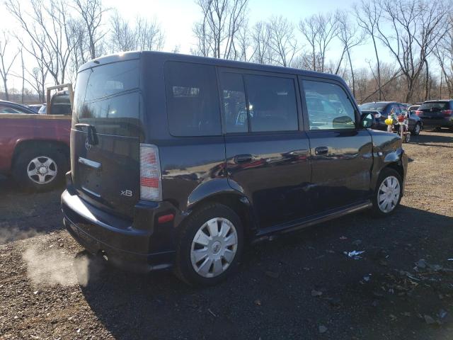 JTLKT324164107338 - 2006 TOYOTA SCION XB Blau Foto 3