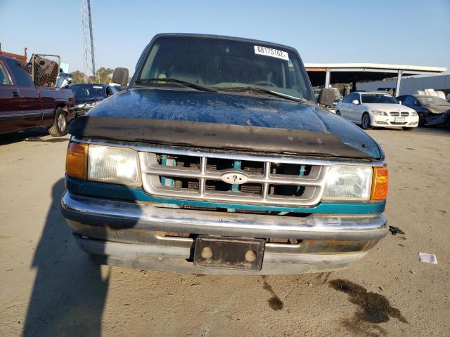 1FTCR10A2RPB29928 - 1994 FORD RANGER TURQUOISE photo 5