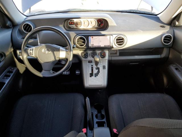 JTLKE50E181013093 - 2008 TOYOTA SCION XB ლურჯი ფოტო 8