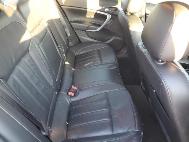 2G4GK5EX5F9165936 - 2015 BUICK REGAL BLACK photo 10