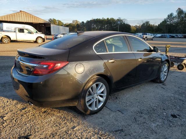 2G4GK5EX5F9165936 - 2015 BUICK REGAL BLACK photo 3