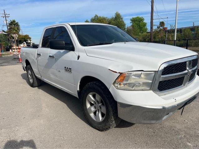 1C6RR6GG3FS742044 - 2015 RAM 1500 SLT WHITE photo 1