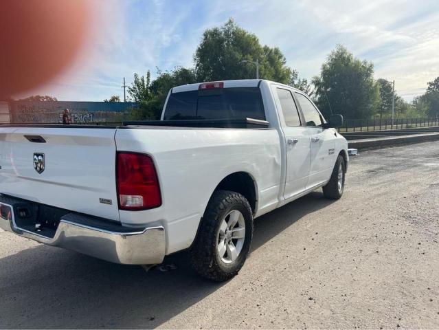 1C6RR6GG3FS742044 - 2015 RAM 1500 SLT WHITE photo 4