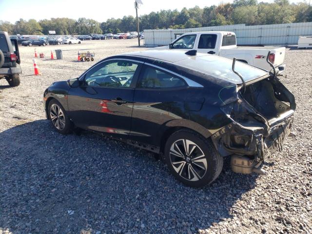 2HGFC3B71HH361484 - 2017 HONDA CIVIC EXL Qara foto 2