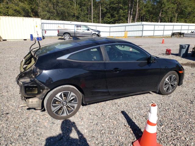 2HGFC3B71HH361484 - 2017 HONDA CIVIC EXL Qara foto 3