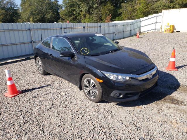 2HGFC3B71HH361484 - 2017 HONDA CIVIC EXL Qara foto 4