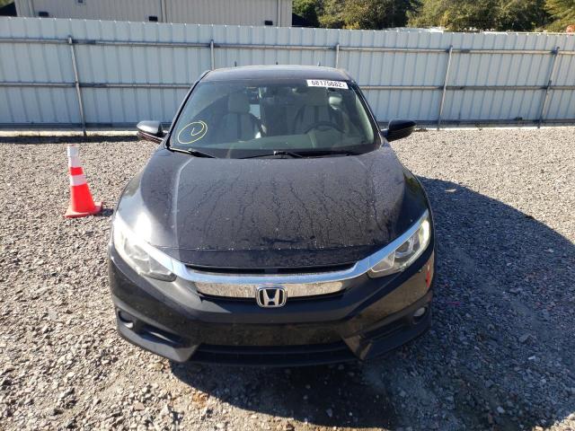 2HGFC3B71HH361484 - 2017 HONDA CIVIC EXL Qara foto 5