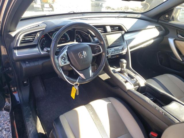 2HGFC3B71HH361484 - 2017 HONDA CIVIC EXL Qara foto 8