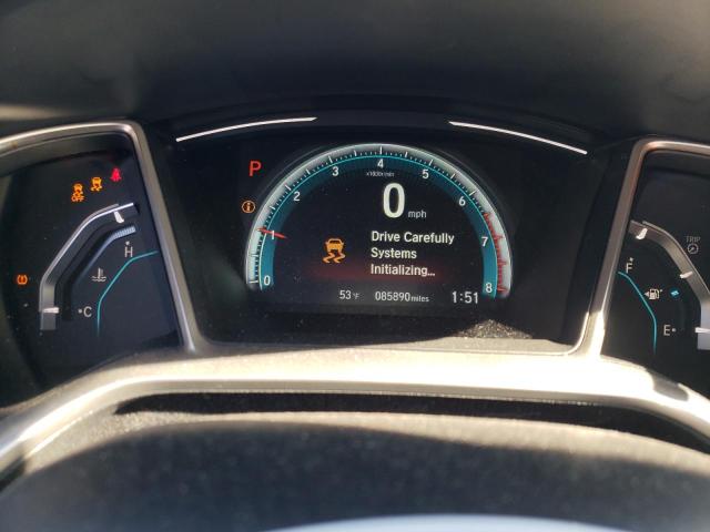 2HGFC3B71HH361484 - 2017 HONDA CIVIC EXL Qara foto 9