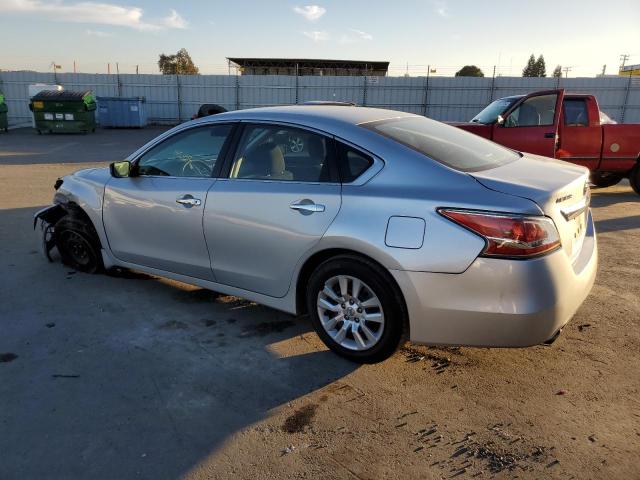 1N4AL3AP0FC426373 - 2015 NISSAN ALTIMA SILVER photo 2