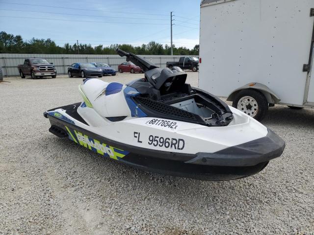 YDV04776J516 - 2016 YDV JET SKI WHITE photo 1