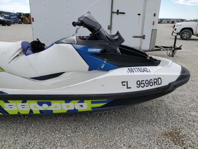 YDV04776J516 - 2016 YDV JET SKI WHITE photo 5