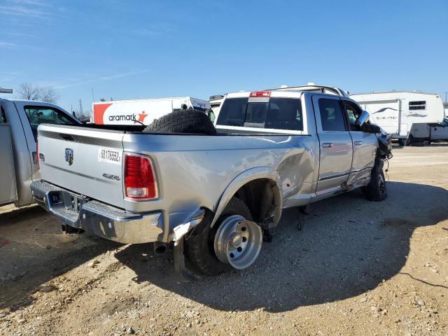 3C63RRKL5JG355216 - 2018 RAM 3500 LONGH SILVER photo 3