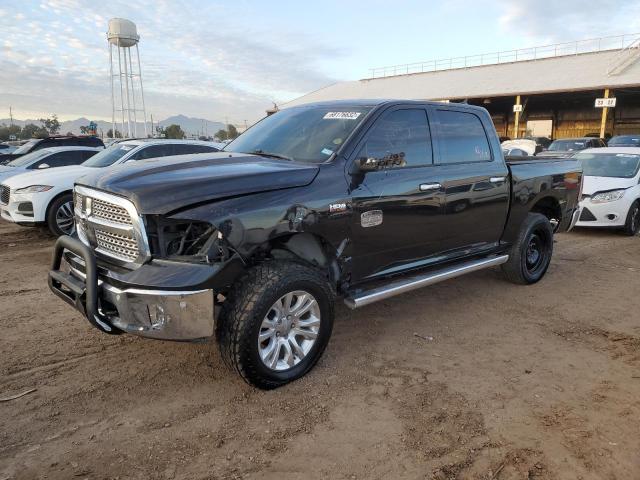 1C6RR6PT1HS514334 - 2017 RAM 1500 LONGH BLACK photo 1