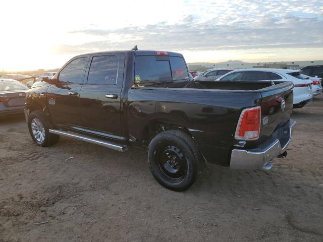 1C6RR6PT1HS514334 - 2017 RAM 1500 LONGH BLACK photo 2