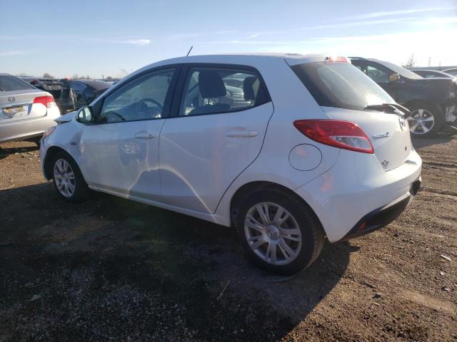 JM1DE1KY0E0183516 - 2014 MAZDA MAZDA2 SPO 白色 照片 2