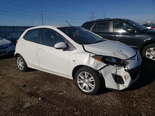 JM1DE1KY0E0183516 - 2014 MAZDA MAZDA2 SPO 白色 照片 4