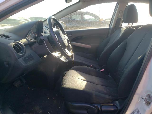 JM1DE1KY0E0183516 - 2014 MAZDA MAZDA2 SPO 白色 照片 7