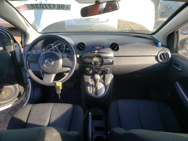 JM1DE1KY0E0183516 - 2014 MAZDA MAZDA2 SPO 白色 照片 8