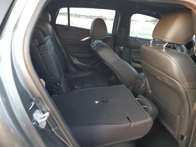 SJKCH5CR2HA033632 - 2017 INFINITI QX30 BASE TAN photo 10