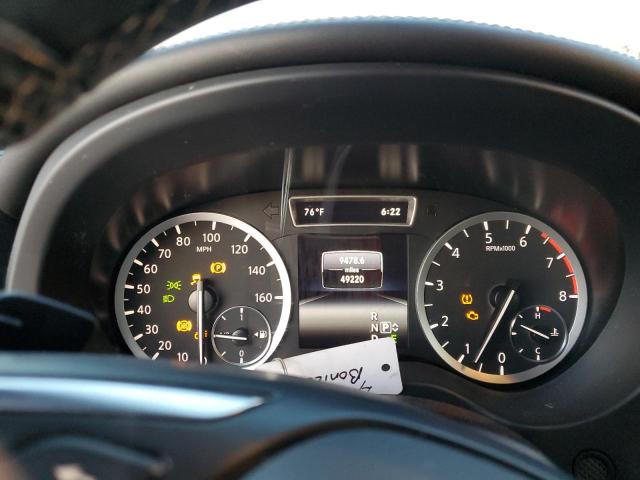 SJKCH5CR2HA033632 - 2017 INFINITI QX30 BASE TAN photo 9