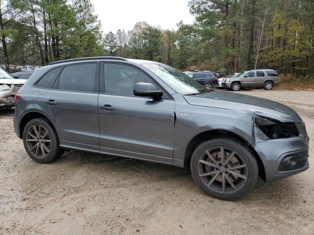 WA1CCAFP8HA****** - 2017 AUDI SQ5 PREMIU GRAY photo 4