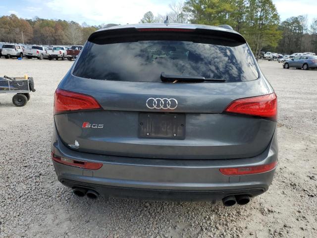 WA1CCAFP8HA****** - 2017 AUDI SQ5 PREMIU GRAY photo 6