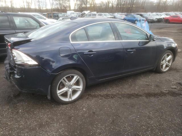 YV1612TK9G2410319 - 2016 VOLVO S60 PREMIE BLUE photo 3