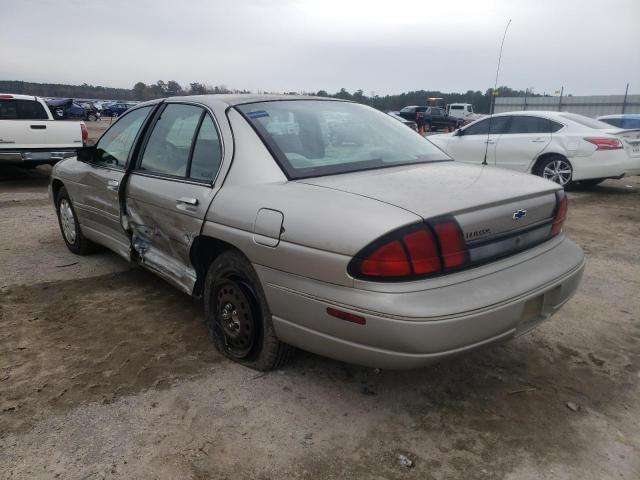 2G1WL52M9X9151054 - 1999 CHEVROLET LUMINA BAS ბეჟი ფოტო 3