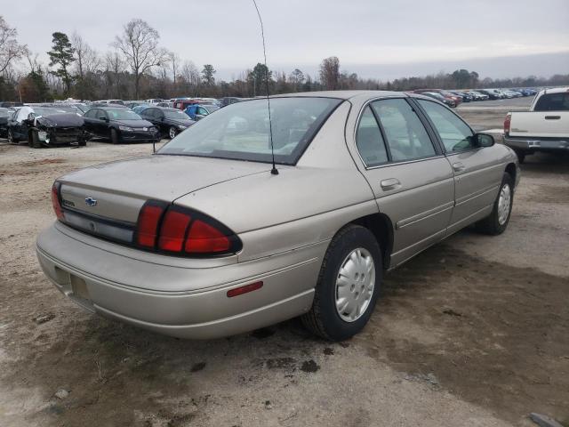 2G1WL52M9X9151054 - 1999 CHEVROLET LUMINA BAS ბეჟი ფოტო 4