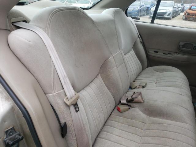 2G1WL52M9X9151054 - 1999 CHEVROLET LUMINA BAS ბეჟი ფოტო 6
