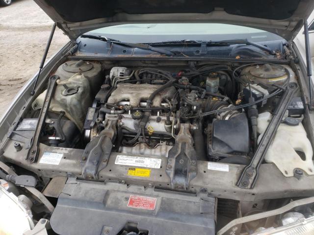 2G1WL52M9X9151054 - 1999 CHEVROLET LUMINA BAS ბეჟი ფოტო 7