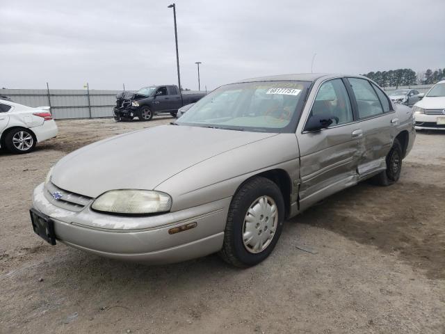 2G1WL52M9X9151054 - 1999 CHEVROLET LUMINA BAS ბეჟი ფოტო 9