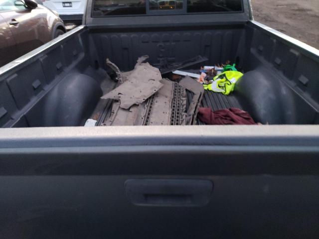 1GCJTCDE9A8108848 - 2010 CHEVROLET COLORADO L GRAY photo 10