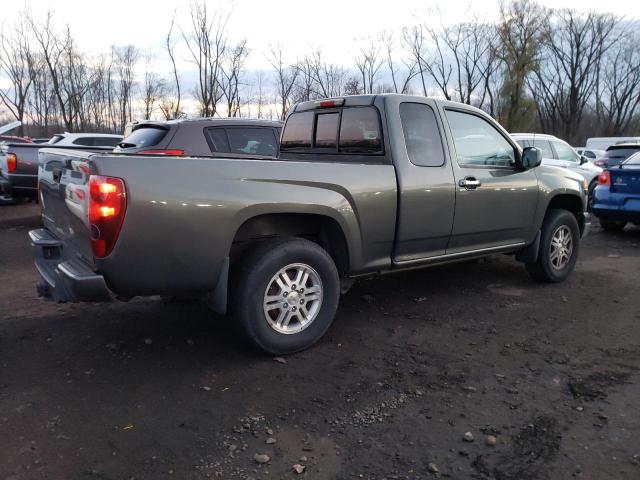1GCJTCDE9A8108848 - 2010 CHEVROLET COLORADO L GRAY photo 3