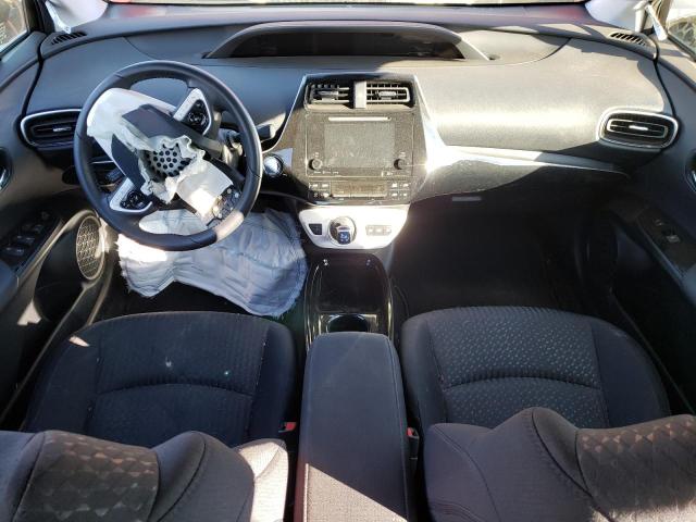 JTDKARFPXJ3092670 - 2018 TOYOTA PRIUS PRIM 红色 照片 8